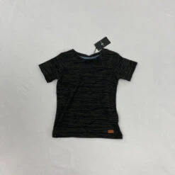 7 For All Mankind Scattered Stripes Top 4