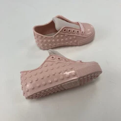 Mini Melissa Mini Pink Dot Shoes 7