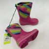 Western Chief Rainbow Pink Boots 11 -Children Fashion Clothing IMG 0256 22655.1617028841