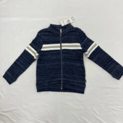 Splendid True Navy Sweatshirt 4-5
