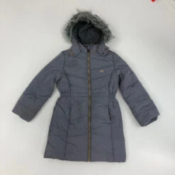 Calvin Klein Aerial Jacket Medium 8/10 Yr