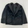 Calvin Klein Velvet Suit Coat 4T -Children Fashion Clothing IMG 0286 98939.1635967827