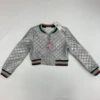 Beautees Quilted Bomber Jacket 10 Yr -Children Fashion Clothing IMG 0398 03754.1644441756