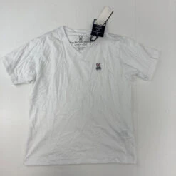 Psycho Bunny V-Neck Shirt 10 Yr