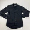Calvin Klein Black Slim Fit Dress Top 18 Yr -Children Fashion Clothing IMG 0462 28469.1636129271