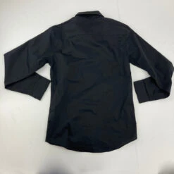 Calvin Klein Black Slim Fit Dress Top 18 Yr -Children Fashion Clothing IMG 0463 13342.1636129271