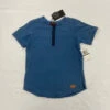 7 For All Mankind Heather Indigo Solid Top 5 Yr -Children Fashion Clothing IMG 0475 04292.1593199322
