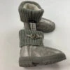 Bebe Girls Pewter Boots 9 -Children Fashion Clothing IMG 0573 48889.1617208310