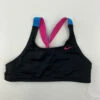 Nike Swoosh Logo Swim Top L 12-13 Yr