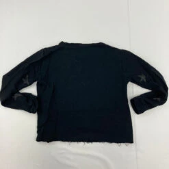 Flowers By Zoe Stars Distressed Top Large -Children Fashion Clothing IMG 0958 98586.1636996433