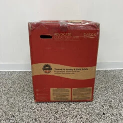 Britax Advocate Clicktight ARB Car Seat -Children Fashion Clothing IMG 1114 26765.1643655231