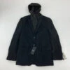 DKNY Black Knit Suit Coat 16R -Children Fashion Clothing IMG 1128 88905.1596734202