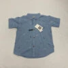 Billabong Palm Tree Button Up Shirt 7X -Children Fashion Clothing IMG 1212 60431.1593542576