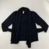 Aqua Fuzzy Cardigan XL -Children Fashion Clothing IMG 1228 54371.1637700065