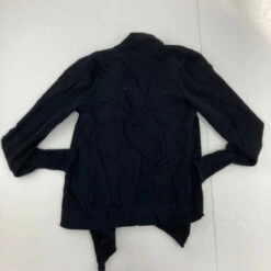 Aqua Fuzzy Cardigan XL -Children Fashion Clothing IMG 1229 21575.1637700065