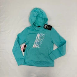 Nike Tie-dye Logo Sweatshirt Small