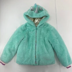 Cat & Jack Unicorn Jacket Small