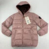 Save The Duck Pink Puffer Jacker 14 Yr -Children Fashion Clothing IMG 1436 41656.1638380393