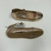 Kenneth Cole Rose Metalic Flats 13