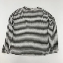 Roxy Stripe Flowy Top 14 Yr -Children Fashion Clothing IMG 1496 38787.1608140740