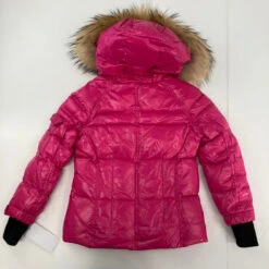 SAM Hot Pink Jacket 2 Yr -Children Fashion Clothing IMG 1548 79111.1638476777