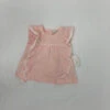 Miniclasix Baby Pink Ruffles Top 12-18 Mth -Children Fashion Clothing IMG 1594 58146.1592512789