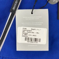 Canada Goose Pacific Blue Baby Lamb Snowsuit 3-6 Mth -Children Fashion Clothing IMG 1606 55055.1638563436