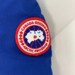 Canada Goose Pacific Blue Baby Lamb Snowsuit 3-6 Mth -Children Fashion Clothing IMG 1607 07086.1638563436