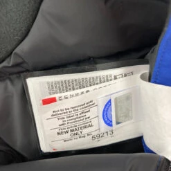 Canada Goose Pacific Blue Baby Lamb Snowsuit 3-6 Mth -Children Fashion Clothing IMG 1610 42054.1638563435