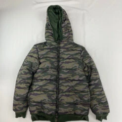 Epic Threads Camo Jacket Medium