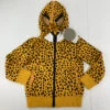 Stella McCartney Cheetah Dots Hoodie Zip Up 6 Yr -Children Fashion Clothing IMG 1702 81923.1639162626