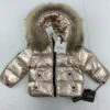 SAM White Gold Snowbunny Jacket 3-6 Mth