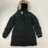 Canada Goose Juniper Parka Jacket M 10-12 Yr -Children Fashion Clothing IMG 1748 62993.1639510944