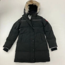 Canada Goose Juniper Parka Jacket M 10-12 Yr