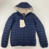 Save The Duck Sherpa Hooded Jacket 16 Yr -Children Fashion Clothing IMG 1753 52116.1639510750