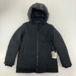 Herno Parka W/Gloss Reversible Jacket 10 Yr