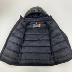 Herno Parka W/Gloss Reversible Jacket 10 Yr -Children Fashion Clothing IMG 1757 95693.1639510430