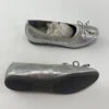 Hush Puppies Josie Silver Flats 2 -Children Fashion Clothing IMG 1779 96186.1601067169