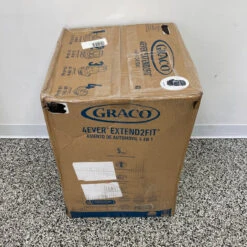 Graco Graco 4-in-1 Car Seat -Children Fashion Clothing IMG 1802 76351.1648054582