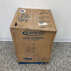 Graco Graco 4-in-1 Car Seat -Children Fashion Clothing IMG 1804 11004.1648054582