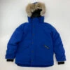 Canada Goose Youth Logan Parka Jacket 7-8 Yr -Children Fashion Clothing IMG 1831 54810.1597081848