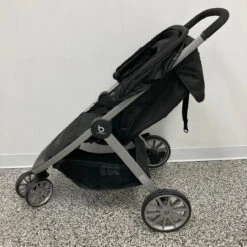Britax B-Lively Stroller -Children Fashion Clothing IMG 1861 06438.1639599646