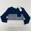 Splendid Navy Striped Pocket Top 3 Yr -Children Fashion Clothing IMG 1876 87694.1639683671