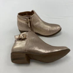 Nina Rose Gold Shoes 6M