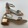Nina Hidi Platinum Sandals 3Y