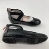 Nina Marissa Black Crinkle Flats 2Y -Children Fashion Clothing IMG 1907 71015.1639678883