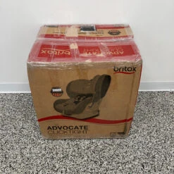 Britax Advocate Clicktight Car Seat -Children Fashion Clothing IMG 1914 68214.1648054549