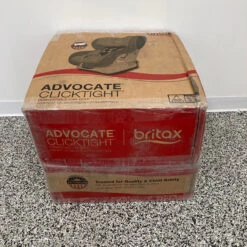 Britax Advocate Clicktight Car Seat -Children Fashion Clothing IMG 1918 38418.1648054549