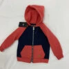 7 For All Mankind Color-block Sweatshirt 12 Mth