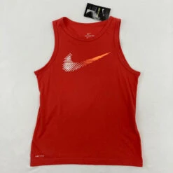 Nike Red Nike Logo Medium